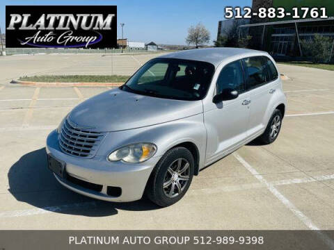 2007 Chrysler PT Cruiser for sale at Platinum Auto Group in Hutto TX