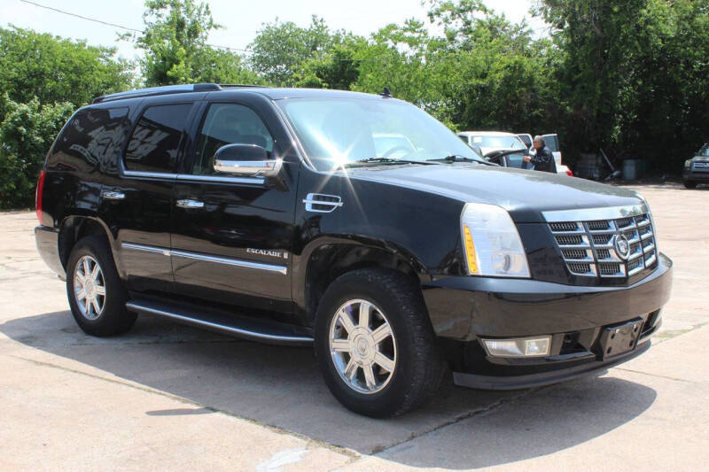 2009 Cadillac Escalade