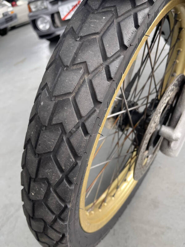 1987 Honda Transalp XL600V