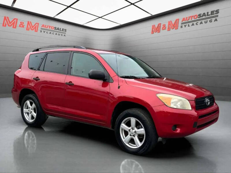2008 Toyota RAV4
