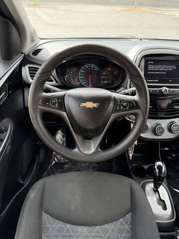 2021 Chevrolet Spark 1LT CVT