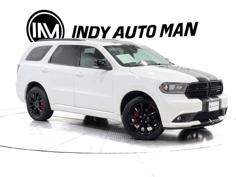 2017 Dodge Durango GT