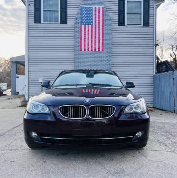 2010 BMW 5 Series 528i xDrive