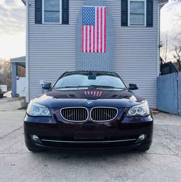 2010 BMW 5 Series 528i xDrive