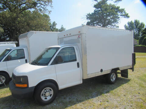 2014 Chevrolet Express for sale at Balic Autos Inc in Lanham MD