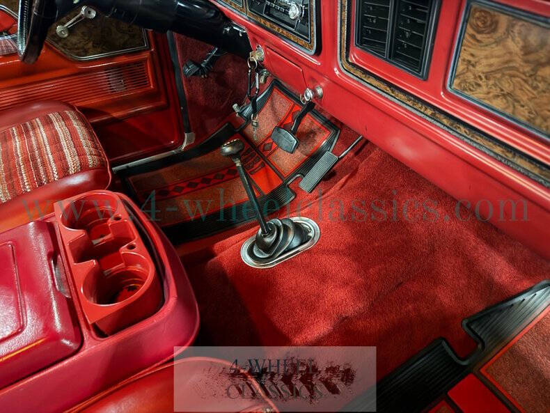 1979 Ford Bronco