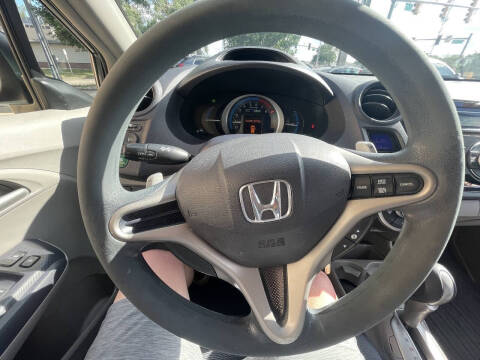 2010 Honda Insight EX