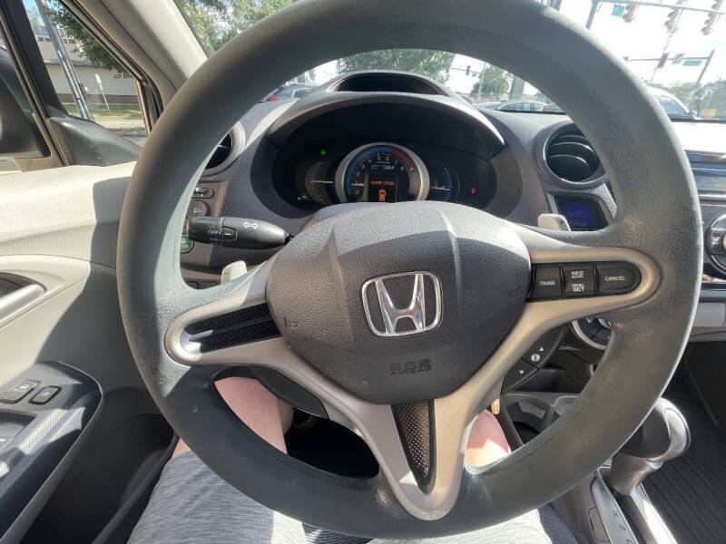 2010 Honda Insight EX