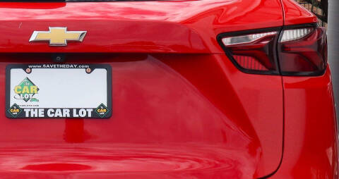 2021 Chevrolet Blazer LT