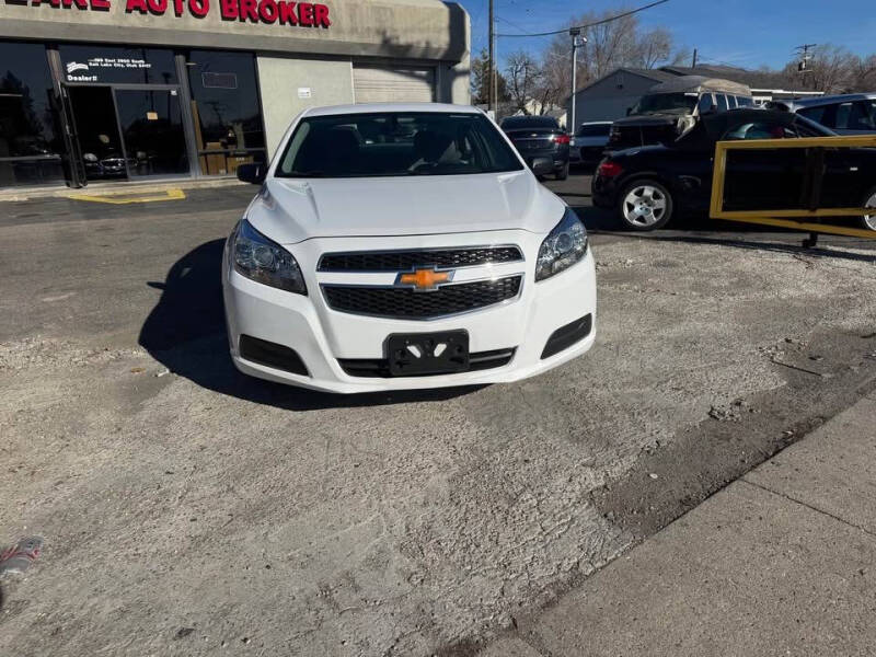 2013 Chevrolet Malibu LS Fleet