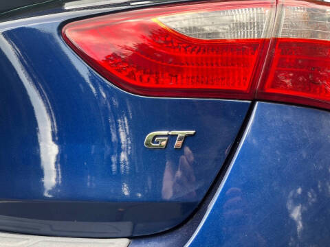 2013 Hyundai Elantra GT