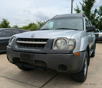 2002 Nissan Xterra for sale at Your Car Guys Inc in Houston TX