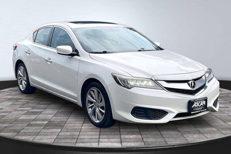 2017 Acura ILX