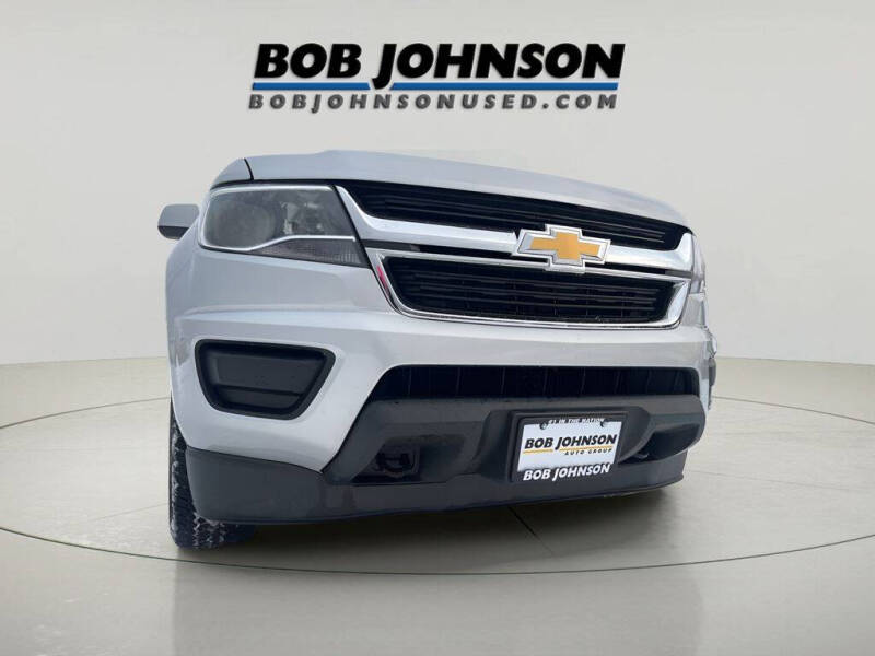 2018 Chevrolet Colorado