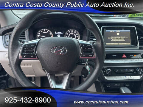 2018 Hyundai Sonata Eco