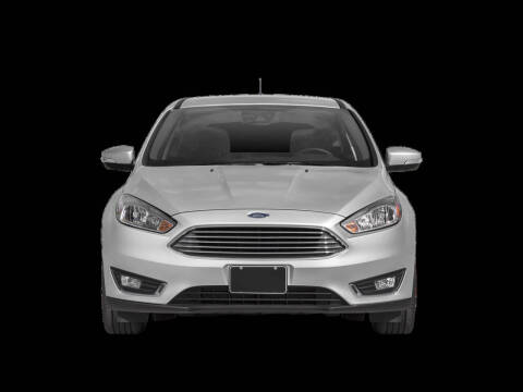 2015 Ford Focus Titanium
