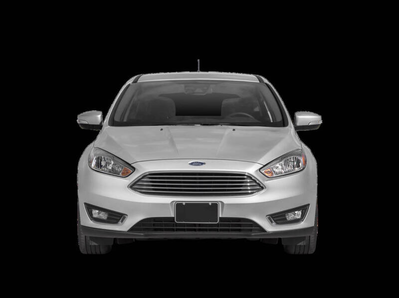 2015 Ford Focus Titanium