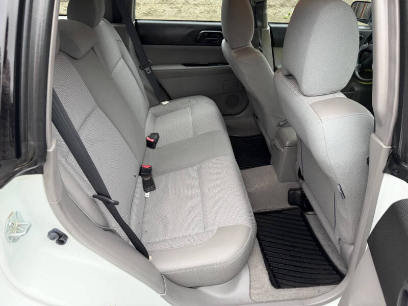 2003 Subaru Forester X