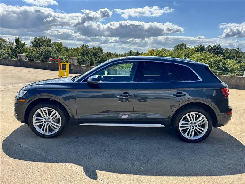 2018 Audi Q5