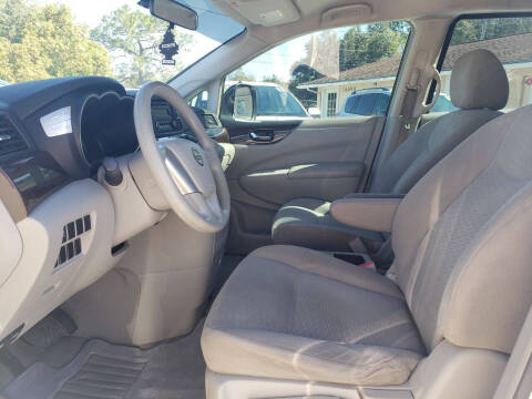 2015 Nissan Quest 3.5 S