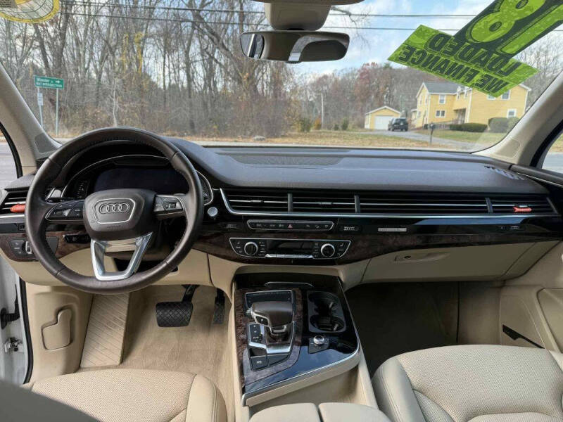 2018 Audi Q7 3.0T quattro Premium Plus