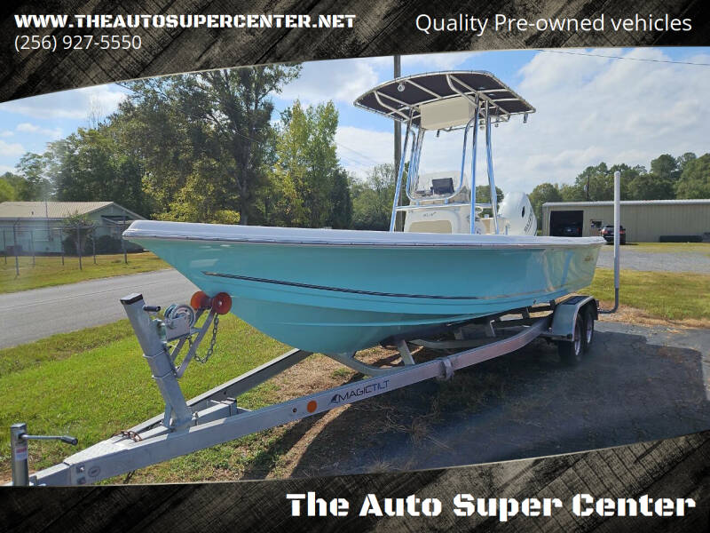 2024 Bulls Bay Boat for sale at The Auto Super Center in Centre AL