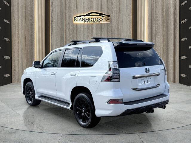 2023 Lexus GX 460