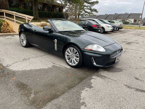 2011 Jaguar XK for sale at KABANI MOTORSPORTS.COM in Tulsa OK