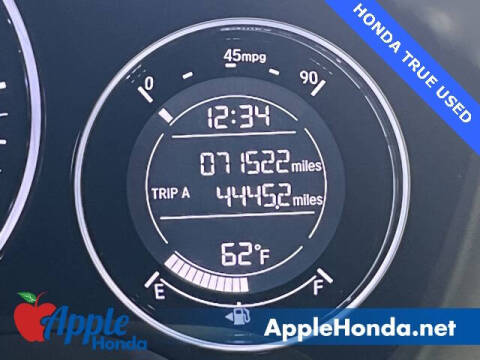 2019 Honda HR-V Sport