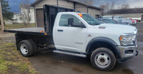 2020 RAM 5500 for sale at Rodeo City Resale in Gerry NY