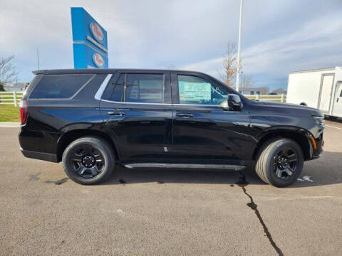 2025 Chevrolet Tahoe Police