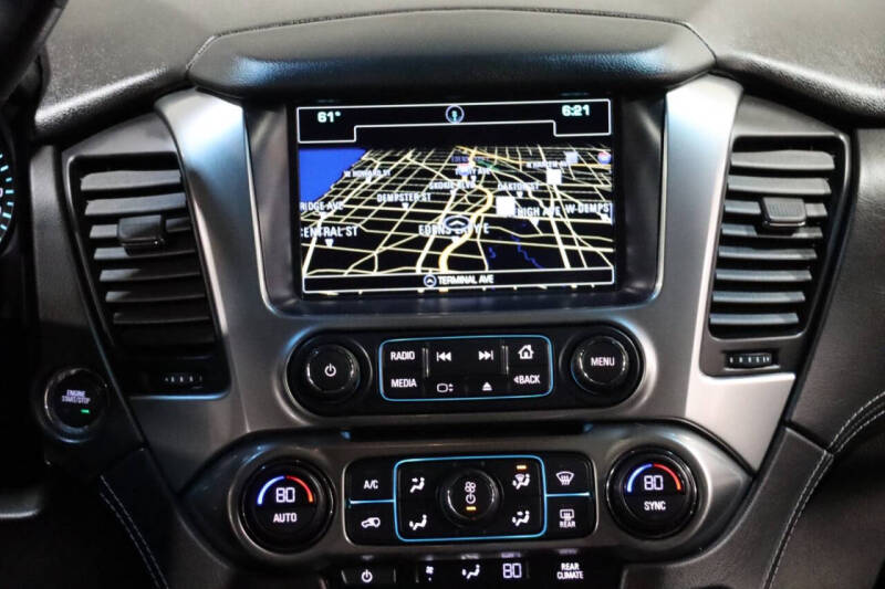 2016 Chevrolet Tahoe LTZ