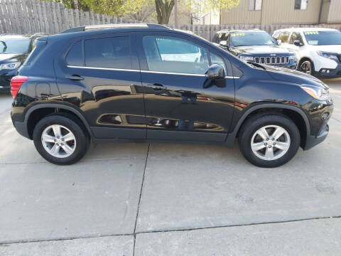2017 Chevrolet Trax LT