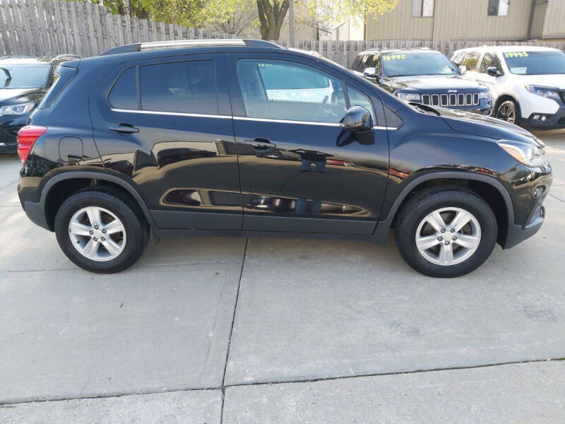2017 Chevrolet Trax LT