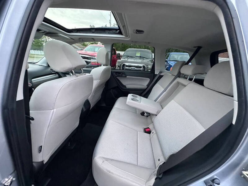 2017 Subaru Forester 2.5i Premium