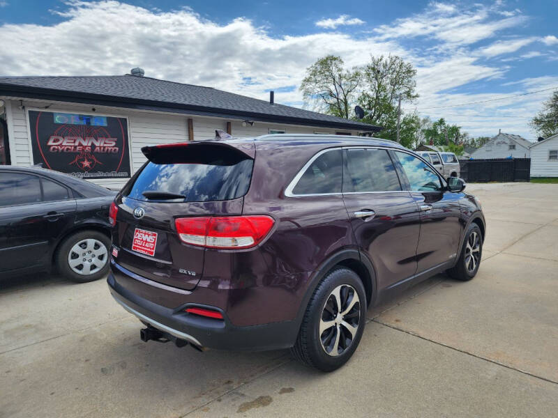 2016 Kia Sorento EX V6