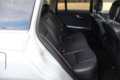 2012 Mercedes-Benz GLK GLK 350 4MATIC