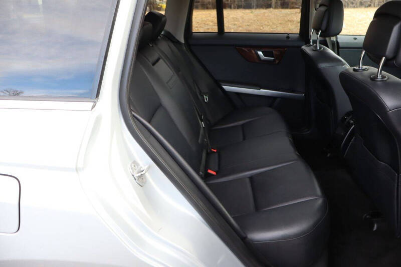 2012 Mercedes-Benz GLK GLK 350 4MATIC