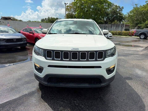 2019 Jeep Compass Latitude