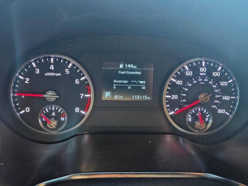 2020 Kia Telluride LX