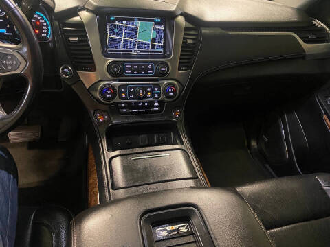 2017 Chevrolet Tahoe Premier