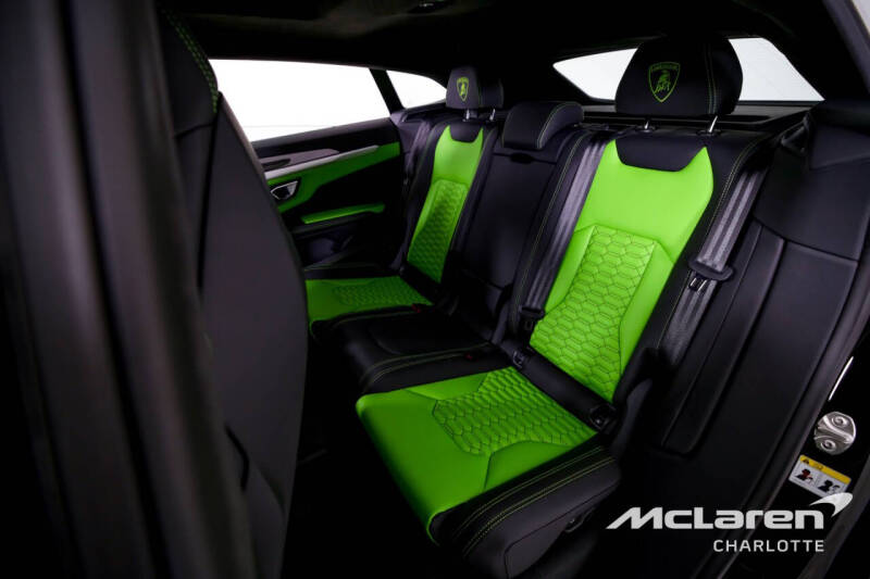 2022 Lamborghini Urus