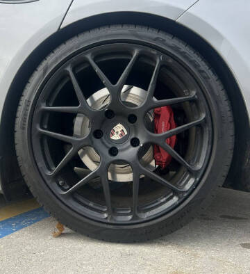 2013 Porsche Panamera Turbo