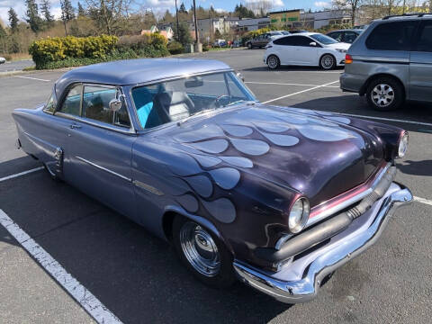 1953 Ford Crestline for sale at Chuck Wise Motors in Portland OR