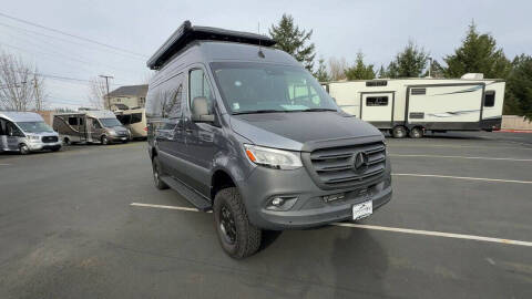 2024 Mercedes-Benz Sprinter