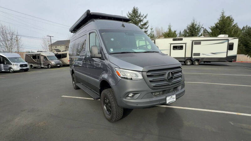 2024 Mercedes-Benz Sprinter
