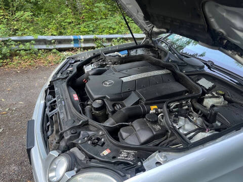 2006 Mercedes-Benz E-Class E 500 4MATIC