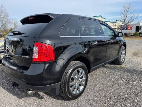 2012 Ford Edge Limited