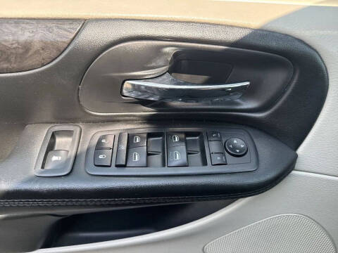 2018 Dodge Grand Caravan
