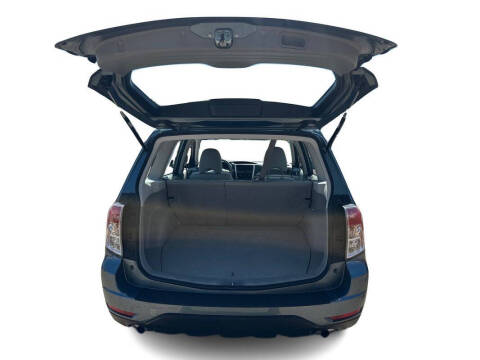 2011 Subaru Forester 2.5X